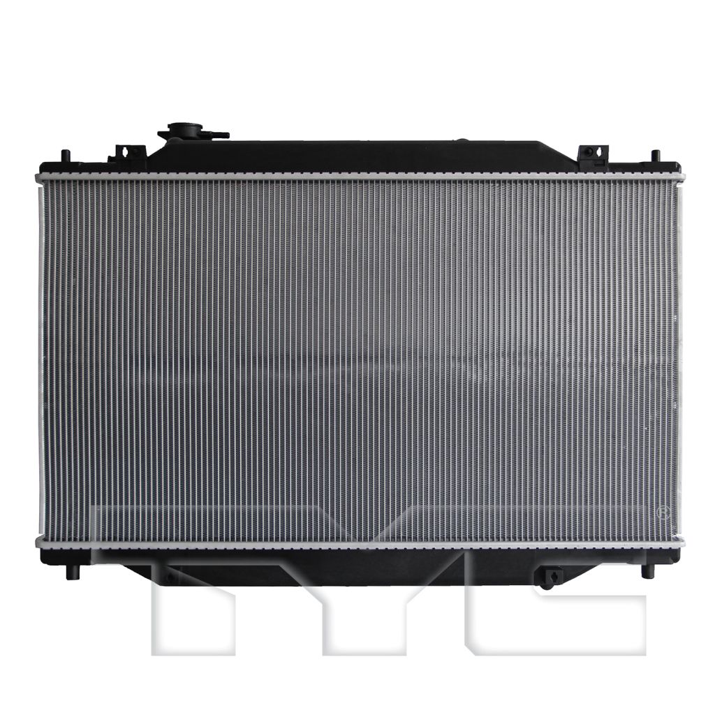 MAZDA CX-5 RADIATOR 2.0L/2.5L (WO/TURBO) OEM#PYFW15200 2017-2025 PL#MA3010244