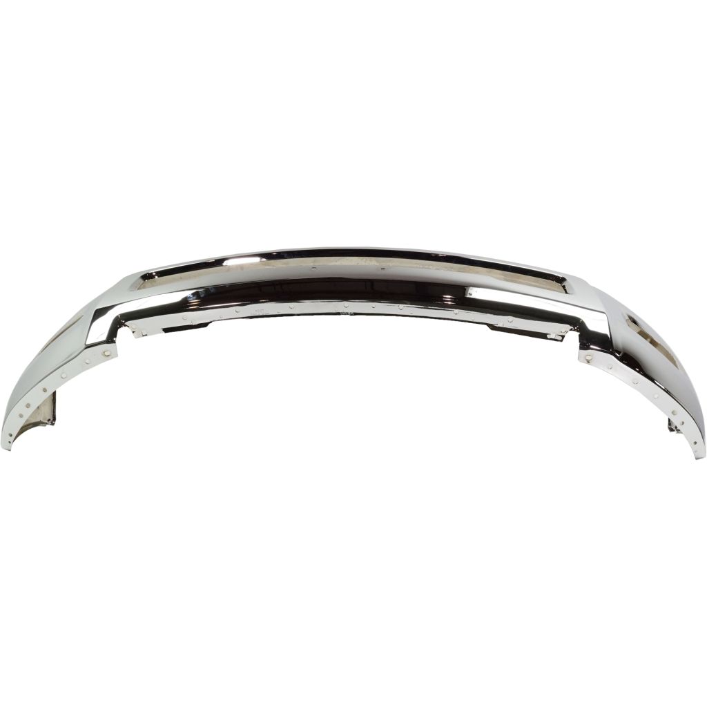 DODGE TRUCKS & VANS DODGE/PU (R2500/3500) FRONT BUMPER CHROME (W/ FOG) **CAPA** OEM#68045698AB 2010-2018 PL#CH1002390C