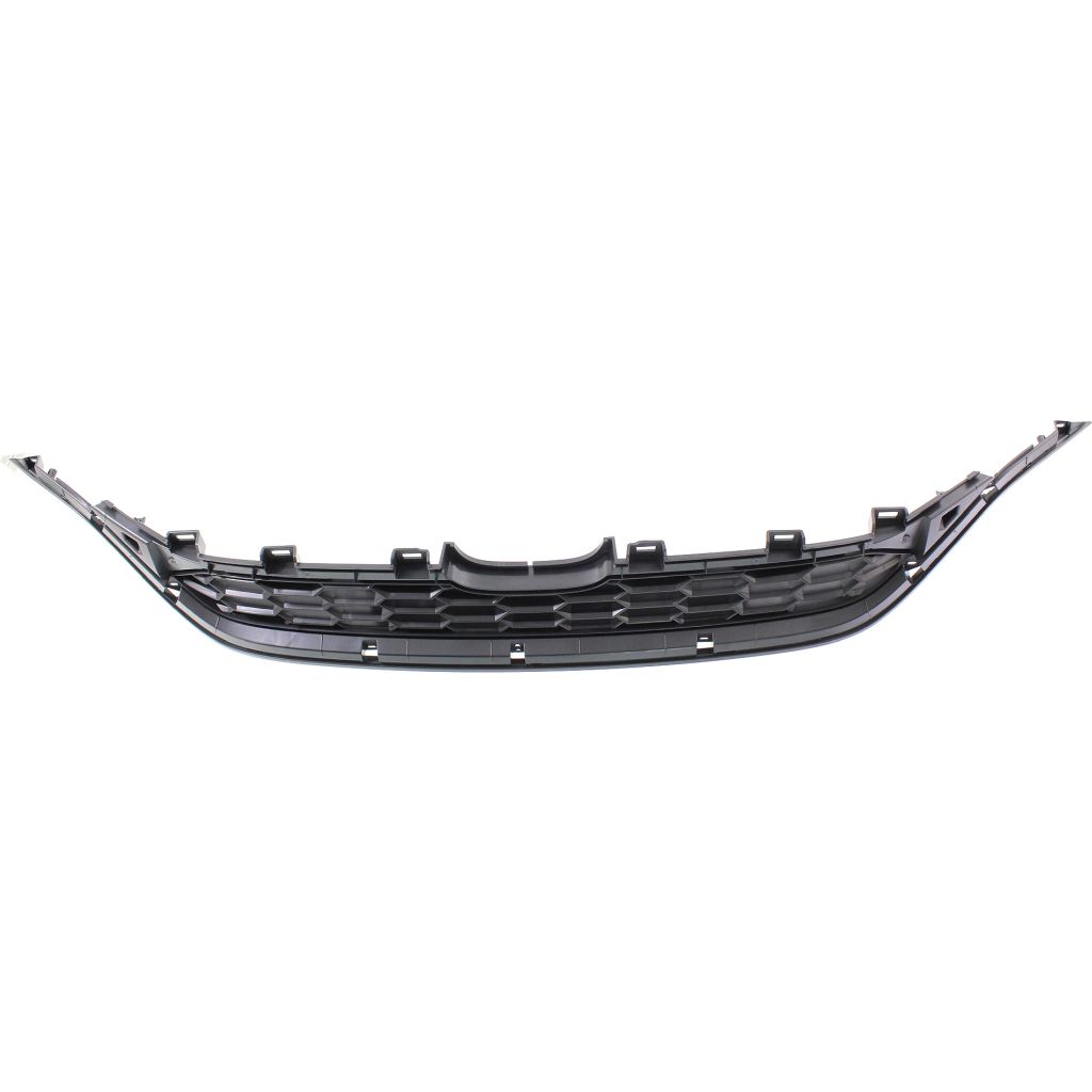 HONDA CRV GRILLE LOWER BLACK OEM#71124T1WA01 2015-2016 PL#HO1200225