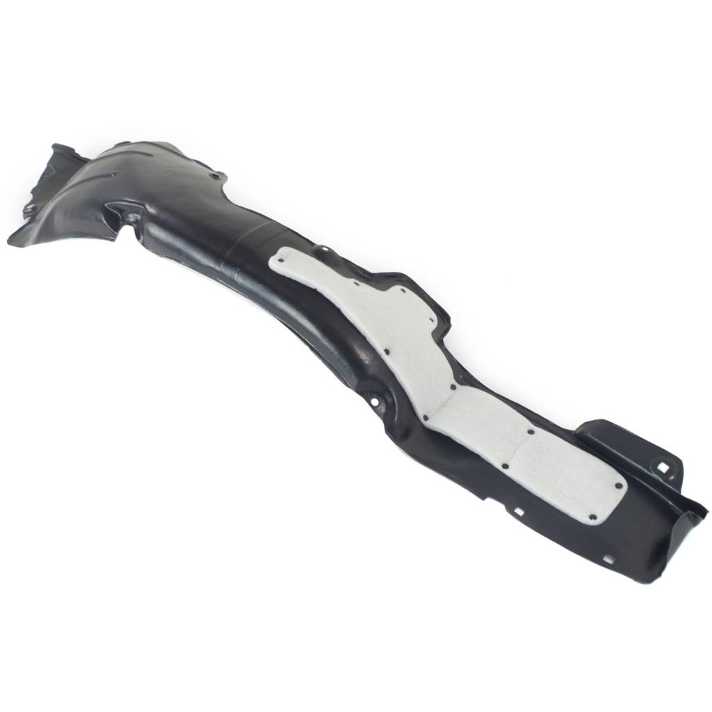 HYUNDAI ELANTRA SEDAN FENDER LINER LEFT (Driver Side) (KOREA) W/INSULATION FOAM OEM#868113X700 2014-2016 PL#HY1248133