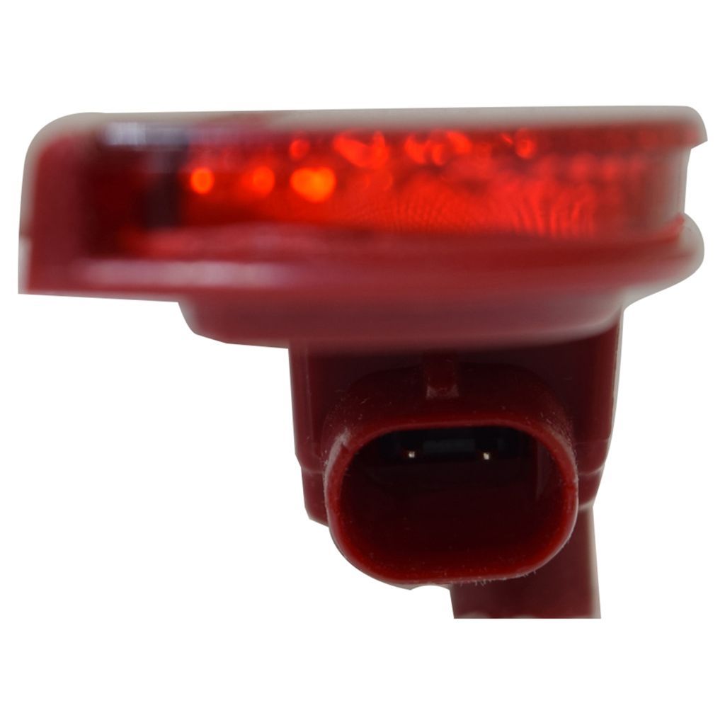 DODGE CHARGER REAR SIDE MARKER LAMP ASSY LEFT (Driver Side) (SIDE OF BMP) OEM#68214127AA 2015-2023 PL#CH2860110