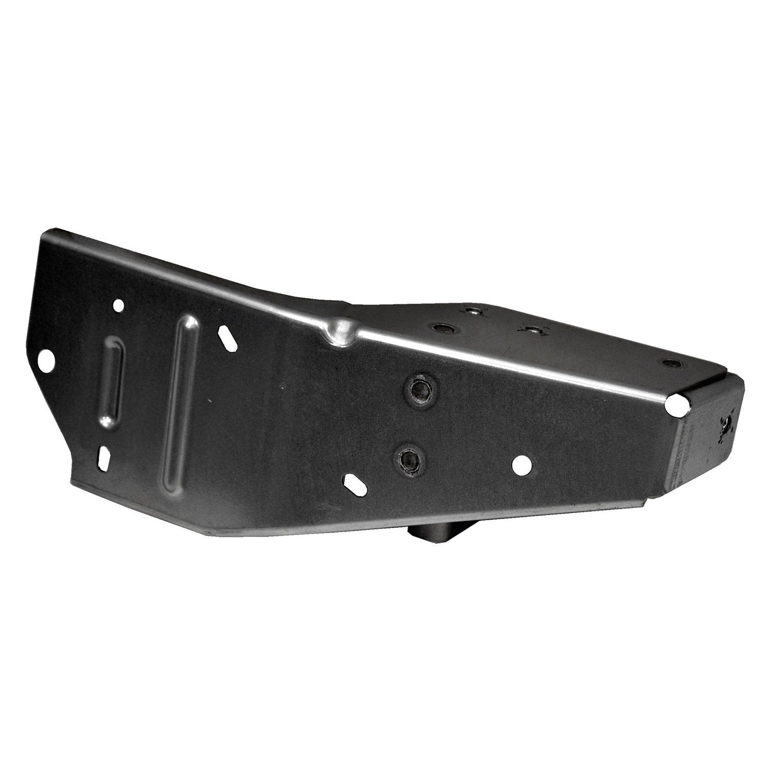 MITSUBISHI OUTLANDER (7 SEATER) FRONT BUMPER COVER REINF SIDE RIGHT (Passenger Side) OEM#6400D582 2014-2020 PL#MI1027104