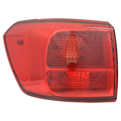 KIA SEDONA MINIVAN TAIL LAMP ASSY LEFT (Driver Side) (BULB TYPE) OEM#92401A9020 2015 PL#KI2804117