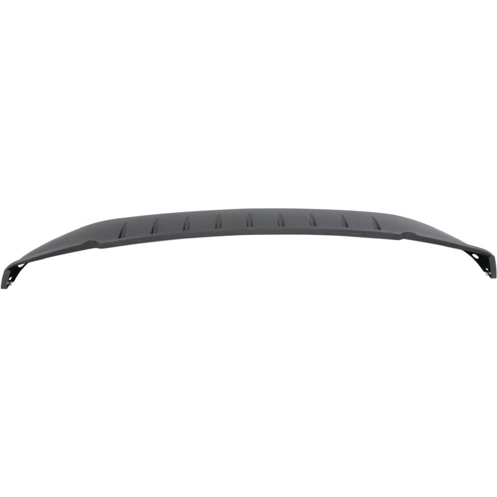 DODGE TRUCKS & VANS DODGE/PU (R1500) FRONT BUMPER AIR DAM BLACK (STEEL BMP)(W/AIR SUSPENSION) OEM#5182326AA 2013-2022 PL#CH1090147