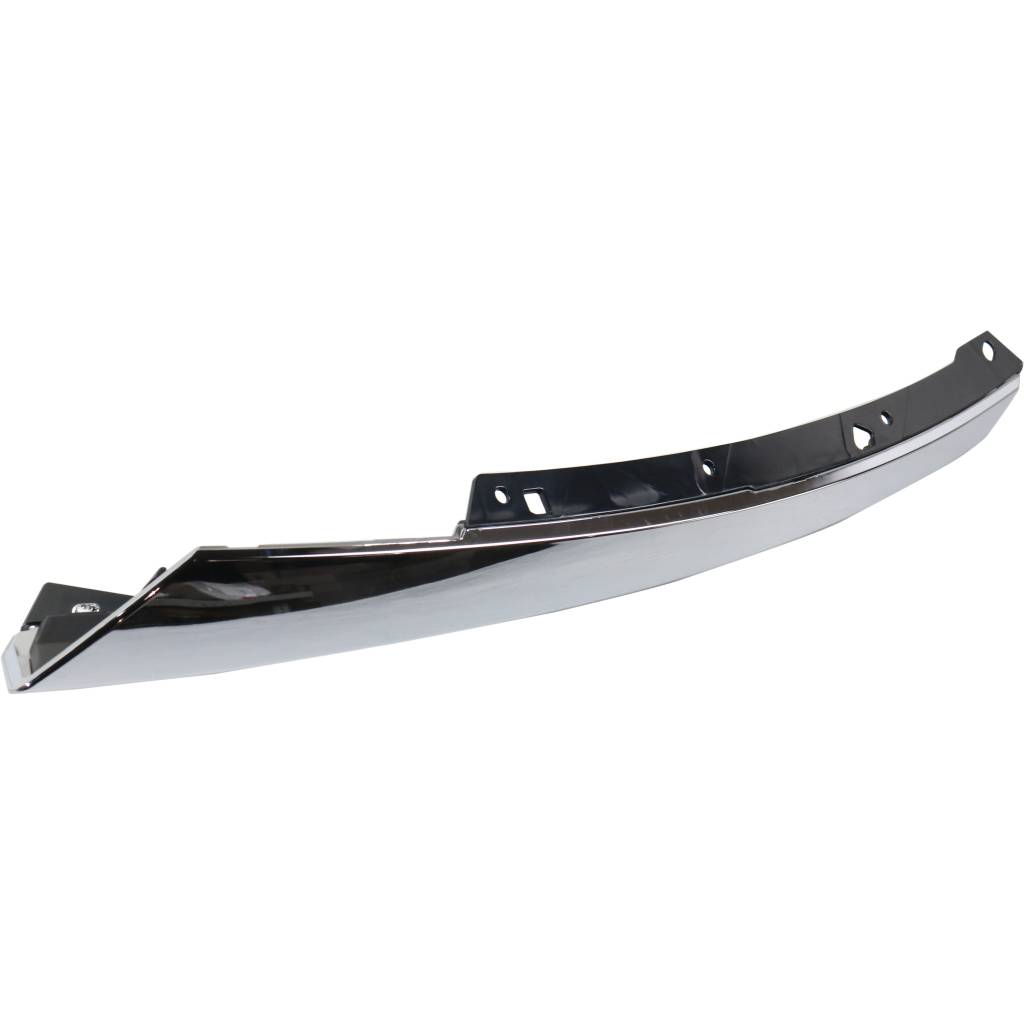 HONDA CIVIC SEDAN GRILLE MOLDING OUTER LEFT (Driver Side) CHROME **CAPA** OEM#71129TBAA01 2016-2018 PL#HO1212117C