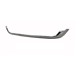 HONDA CRV UPPER GRILLE LOWER SECTION MOLDING LOWER CHROME (USA/MEXICO BUILT) OEM#71127SXSA01 2010-2011 PL#HO1210131