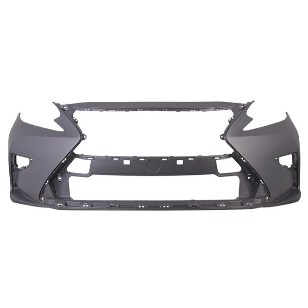 LEXUS ES 350 FRONT BUMPER COVER PRIMED (WO/SENSOR)(JAPAN BUILT) OEM#521193T908 2016-2018 PL#LX1000311
