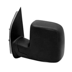 FORD TRUCKS & VANS FORD VAN DOOR MIRROR LEFT (Driver Side) MANUAL (SINGLE GLASS)(STD) OEM#7C2Z17683BA 2008-2009 PL#FO1320337