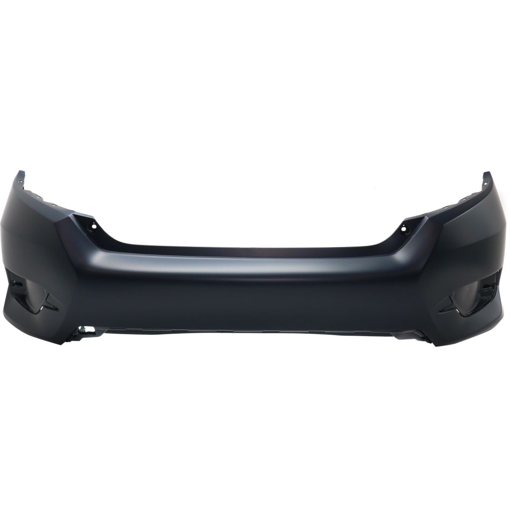 HONDA CIVIC SEDAN REAR BUMPER COVER PRIMED (EXC Si) **CAPA** OEM#04715TBAA00ZZ 2016-2021 PL#HO1100296C