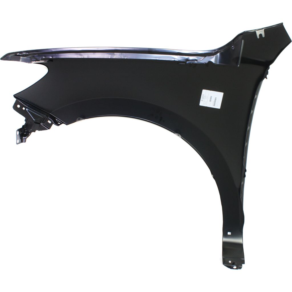 HYUNDAI SANTA FE FENDER RIGHT (Passenger Side) OEM#663200W500 2010-2012 PL#HY1241147