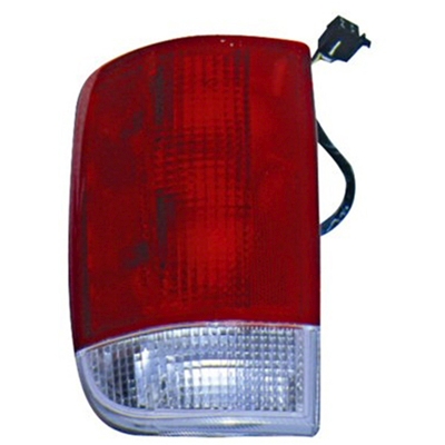 GM TRUCKS & VANS ENVOY TAIL LAMP UNIT LEFT (Driver Side) OEM#19179358 1998-2000 PL#GM2800126
