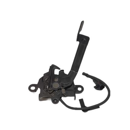 TOYOTA COROLLA CROSS HYBRID HOOD LATCH (W/COURTESY LAMP SWITCH) OEM#535100A070 2023 PL#TO1234216