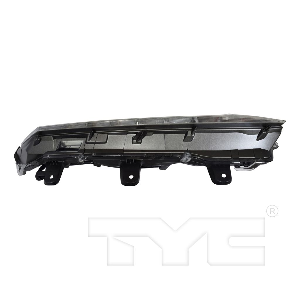 LEXUS NX 300h LED DAYTIME RUNNING LAMP W/SIGNAL BULB RIGHT (Passenger Side) **CAPA** OEM#8161078020 2015-2021 PL#LX2563101C