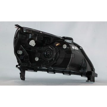 HONDA PILOT HEAD LAMP UNIT LEFT (Driver Side) OEM#33151S9VA01 2003-2005 PL#HO2518105