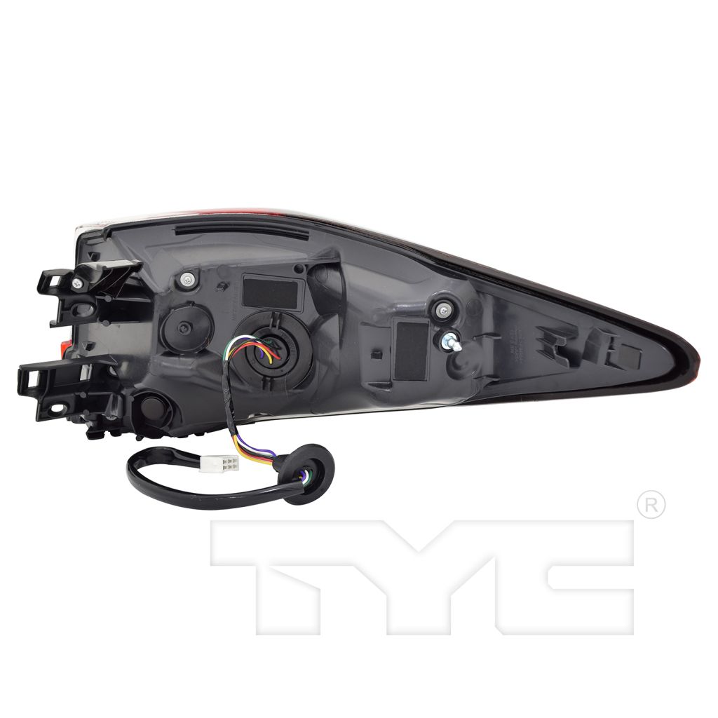 LEXUS RX 350/350L TAIL LAMP ASSY LEFT (Driver Side) (OUTER)(W/LED SIGNAL) OEM#815600E140 2016-2019 PL#LX2804131