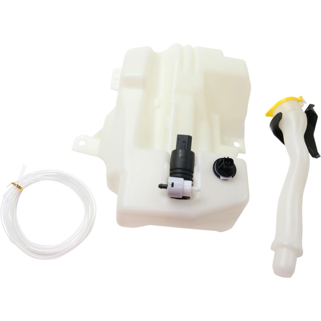 FORD TRUCKS & VANS ESCAPE WASHER TANK FILLER TUBE W/CAP OEM#CJ5Z17A605C 2013-2019 PL#FO1289100