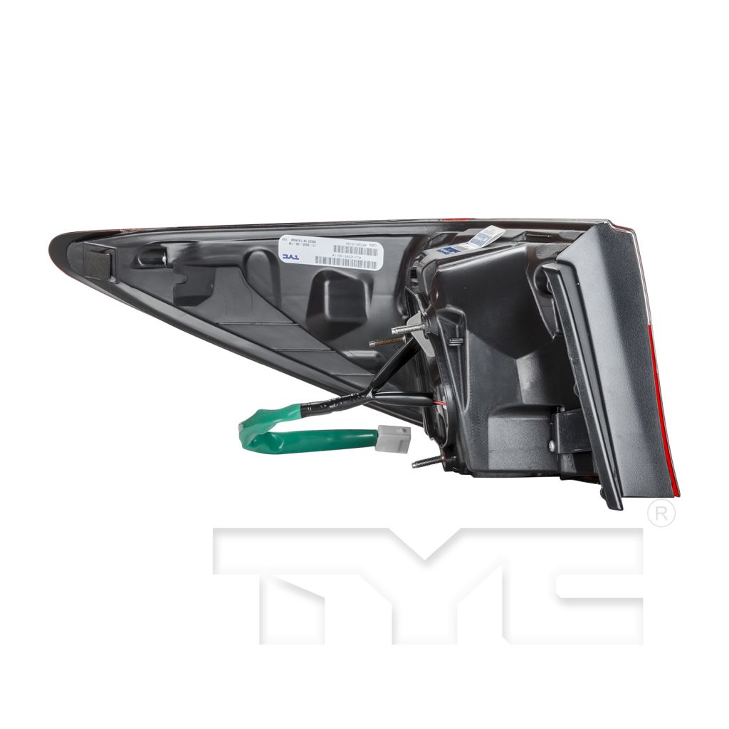LEXUS ES 300h TAIL LAMP UNIT RIGHT (Passenger Side) (OUTER) OEM#8155133560 2013-2015 PL#LX2805113