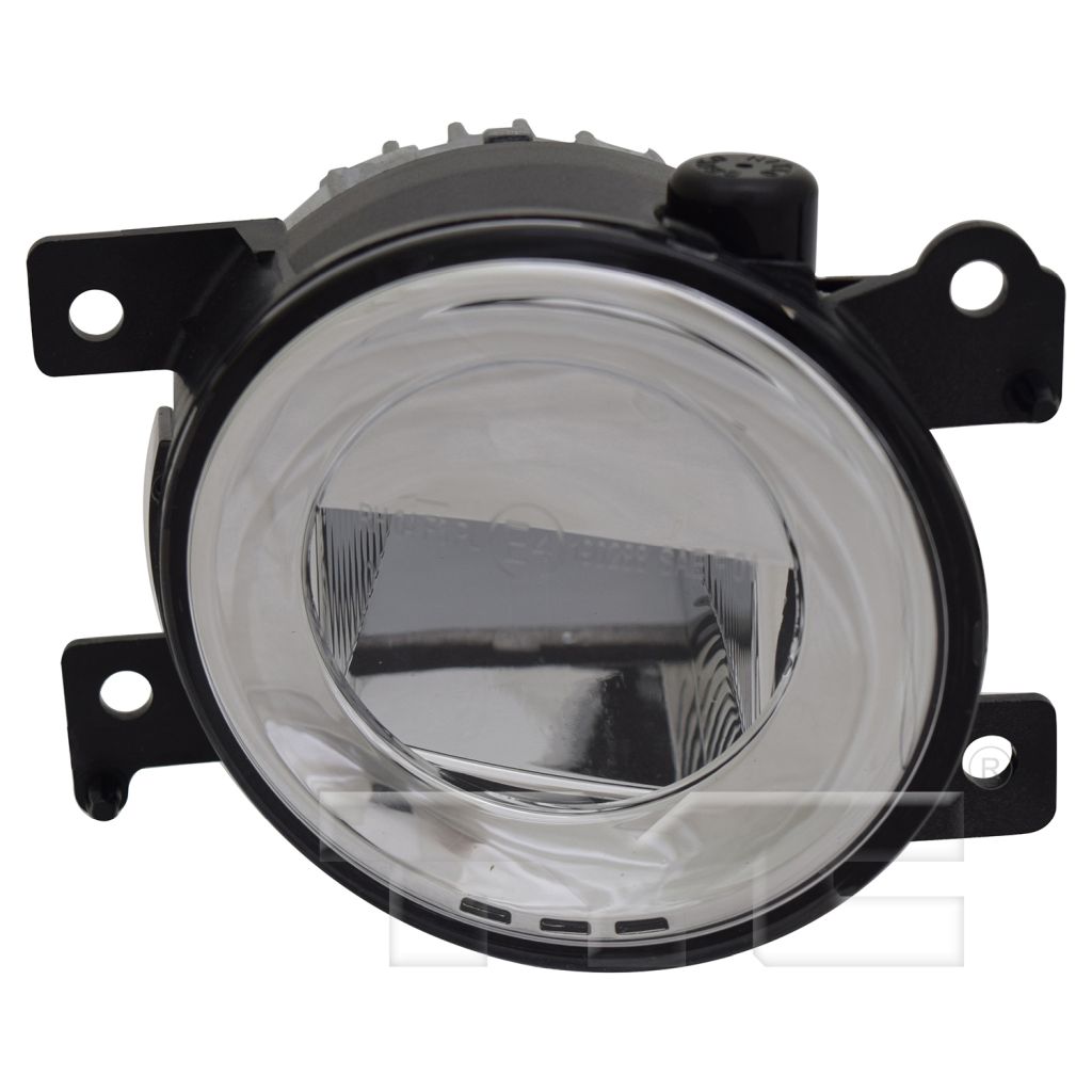 NISSAN(DATSUN) MAXIMA FOG LAMP ASSEMBLY RIGHT (Passenger Side) (LED)(SR/PLATINUM)**CAPA** OEM#261504GA0B 2019-2023 PL#IN2593108C