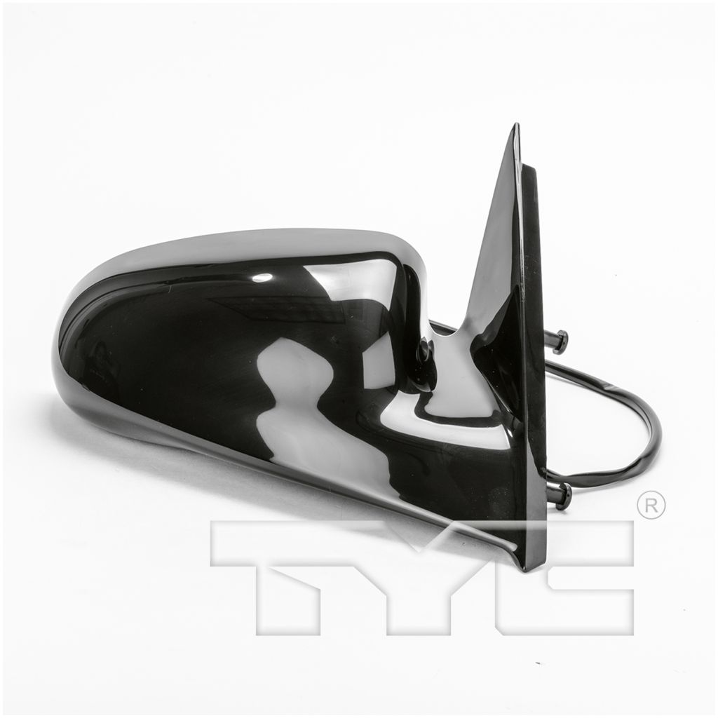 PONTIAC BONNEVILLE DOOR MIRROR RIGHT (Passenger Side) PWR/NON-HTD OEM#25736282 2000-2005 PL#GM1321292