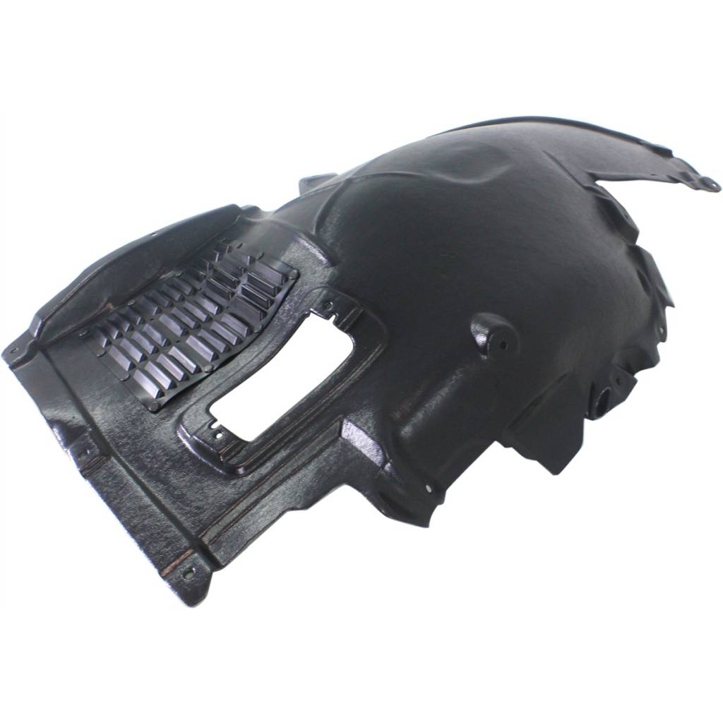 BMW BMW 7 SERIES HYBRID ( 750 HYBRID) FENDER LINER RIGHT (Passenger Side) (FRONT SECTION) OEM#51717185164 2011-2012 PL#BM1249114
