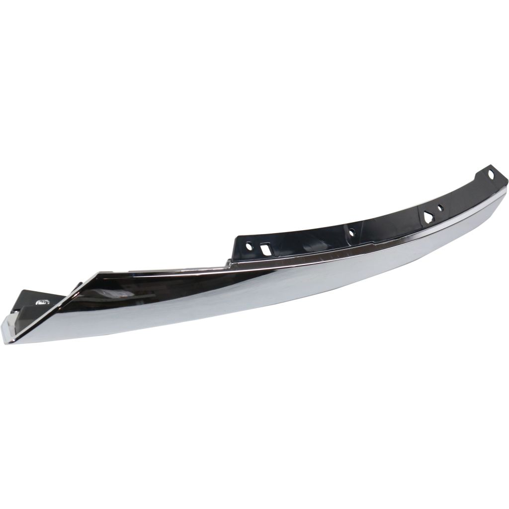 HONDA CIVIC SEDAN GRILLE MOLDING OUTER LEFT (Driver Side) CHROME **CAPA** OEM#71129TBAA01 2016-2018 PL#HO1212117C