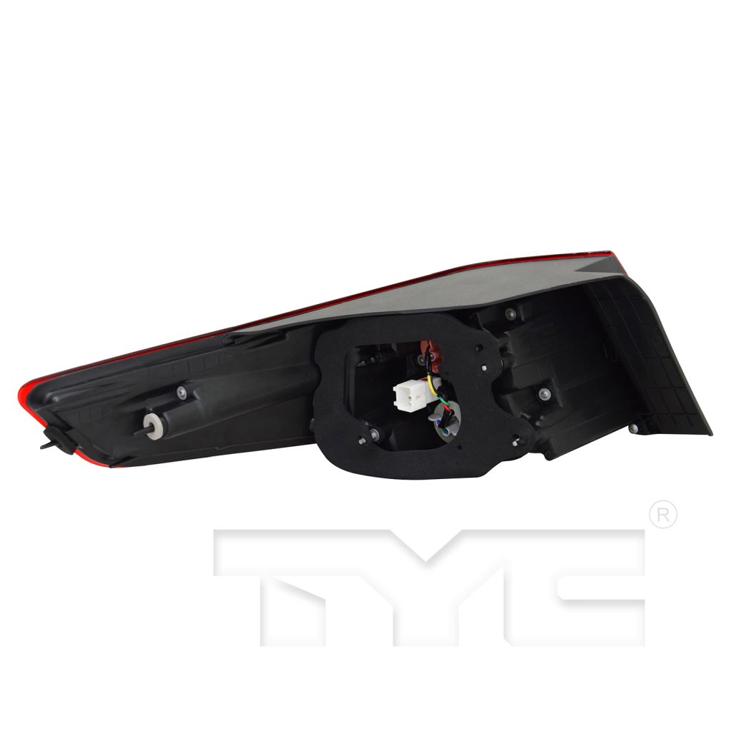 KIA OPTIMA TAIL LAMP ASSY RIGHT (Passenger Side) (WO/LED)(USA) OEM#924024C500 2014-2015 PL#KI2805114