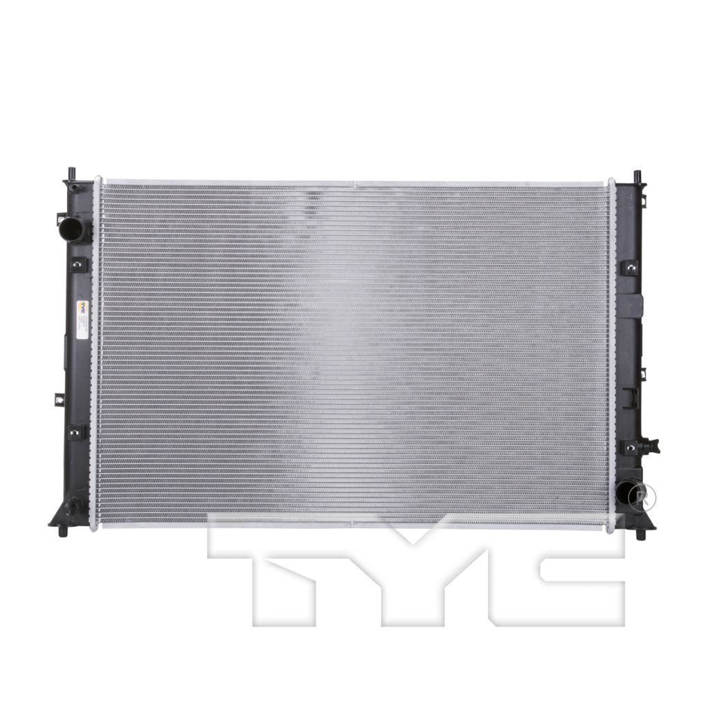 HONDA CIVIC HATCHBACK (EXC TYPE R) RADIATOR 1.5L TURBO OEM#190105AAA01 2017-2021 PL#HO3010242