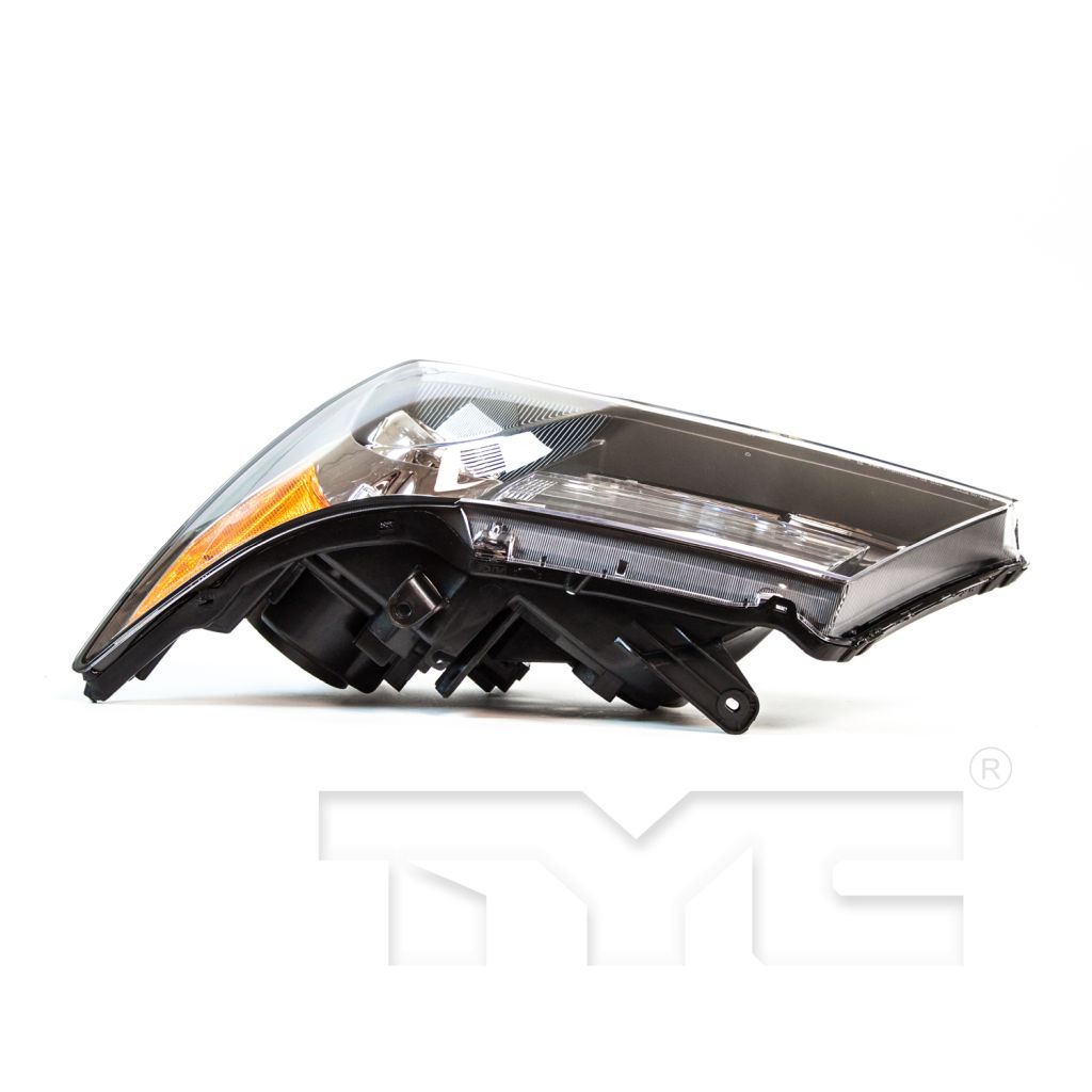ACURA MDX HEAD LAMP UNIT LEFT (Driver Side) (SPORT MDL)(W/ADAPTIVE LAMP) OEM#33151STXA02 2007-2009 PL#AC2518110
