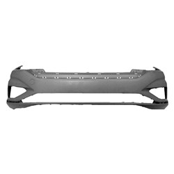 VOLKSWAGEN JETTA SEDAN (EXC GLI) FRONT BUMPER COVER PRM OEM#17A807217GRU 2019-2021 PL#VW1000239
