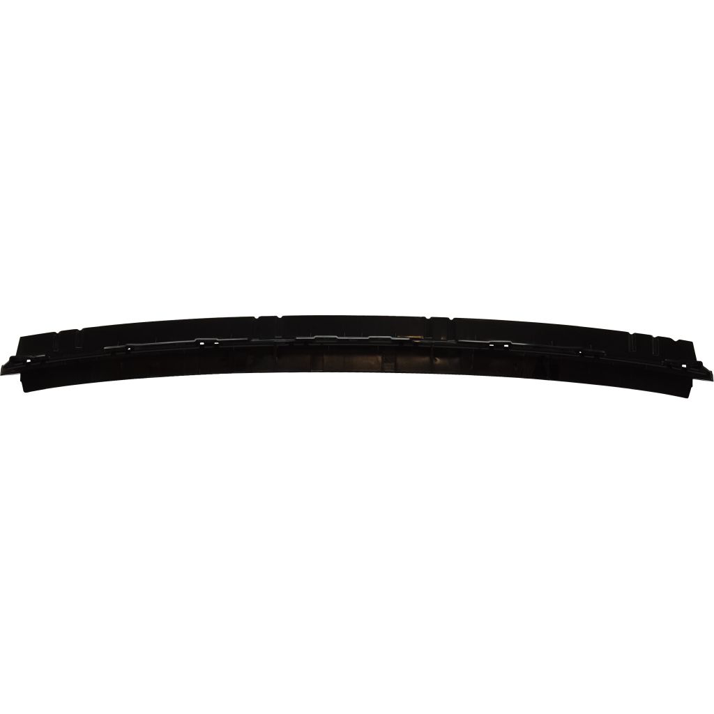 AUDI Q3 FRONT BUMPER GRILLE LOWER BLACK (1PC CVR) OEM#8U0807683C4U8 2016-2018 PL#AU1036112