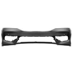 HONDA ACCORD SEDAN FRONT BUMPER COVER PRIMED (W/SENSOR)**CAPA** OEM#71100T2FA70ZZ 2016-2017 PL#HO1000303C