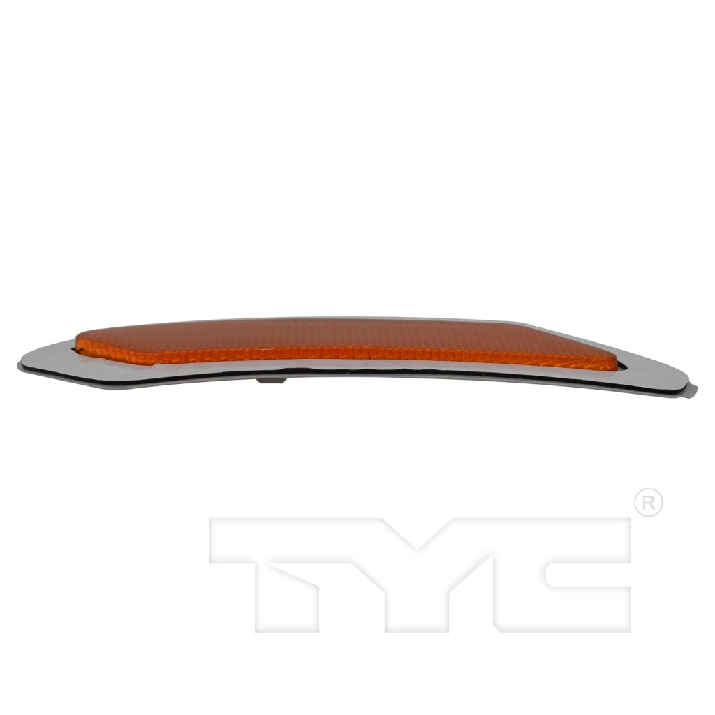 AUDI Q5 / SQ5 FRONT BUMPER SIDE REFLECTOR RIGHT (Passenger Side) (Q5 W/S-LINE)(SQ5) OEM#80A945072A 2018-2020 PL#AU1085101