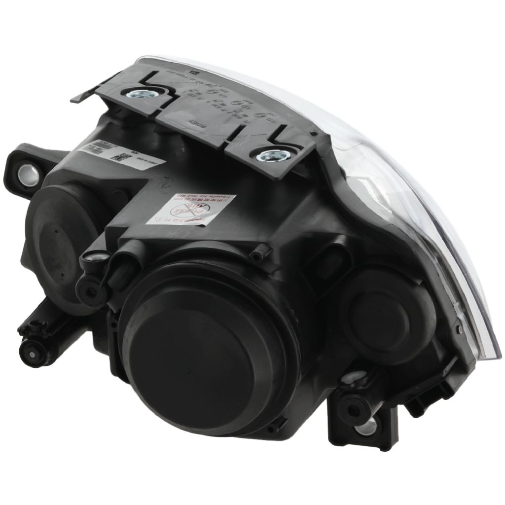 VOLKSWAGEN PASSAT HEAD LAMP ASSY RIGHT (Passenger Side) (HALOGEN) OEM#3C0941006AE 2006-2010 PL#VW2503134