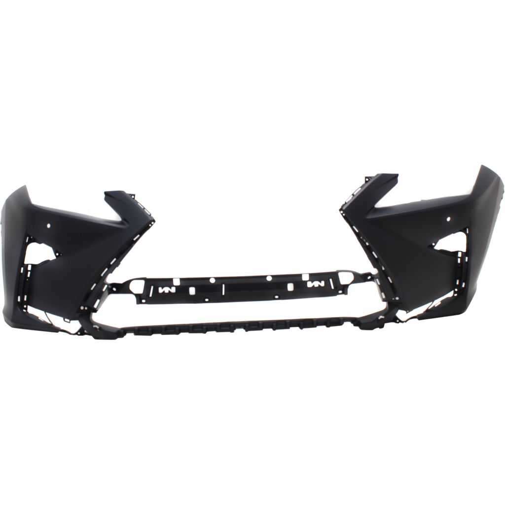 LEXUS RX 350/350L FRONT BUMPER COVER PRIMED (WO/WASHER)(W/SENSOR) OEM#521190E934 2016-2019 PL#LX1000314