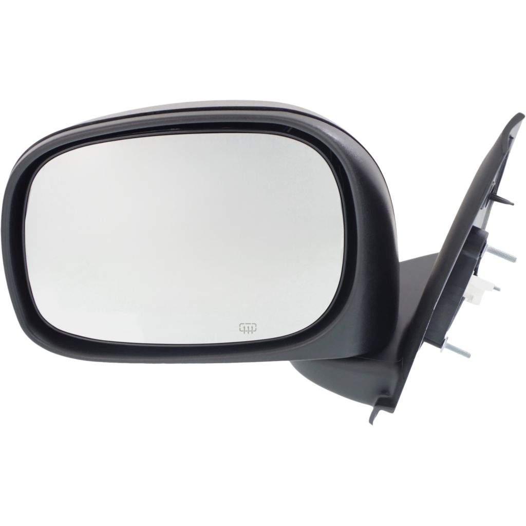 DODGE TRUCKS & VANS DODGE/PU (R2500/3500)(R1500 Mega Cab 06-08) DOOR MIRROR LEFT (Driver Side) POWER/HEATED (WO/TOWING) OEM#55077925AD 2003-2009 PL#CH1320215