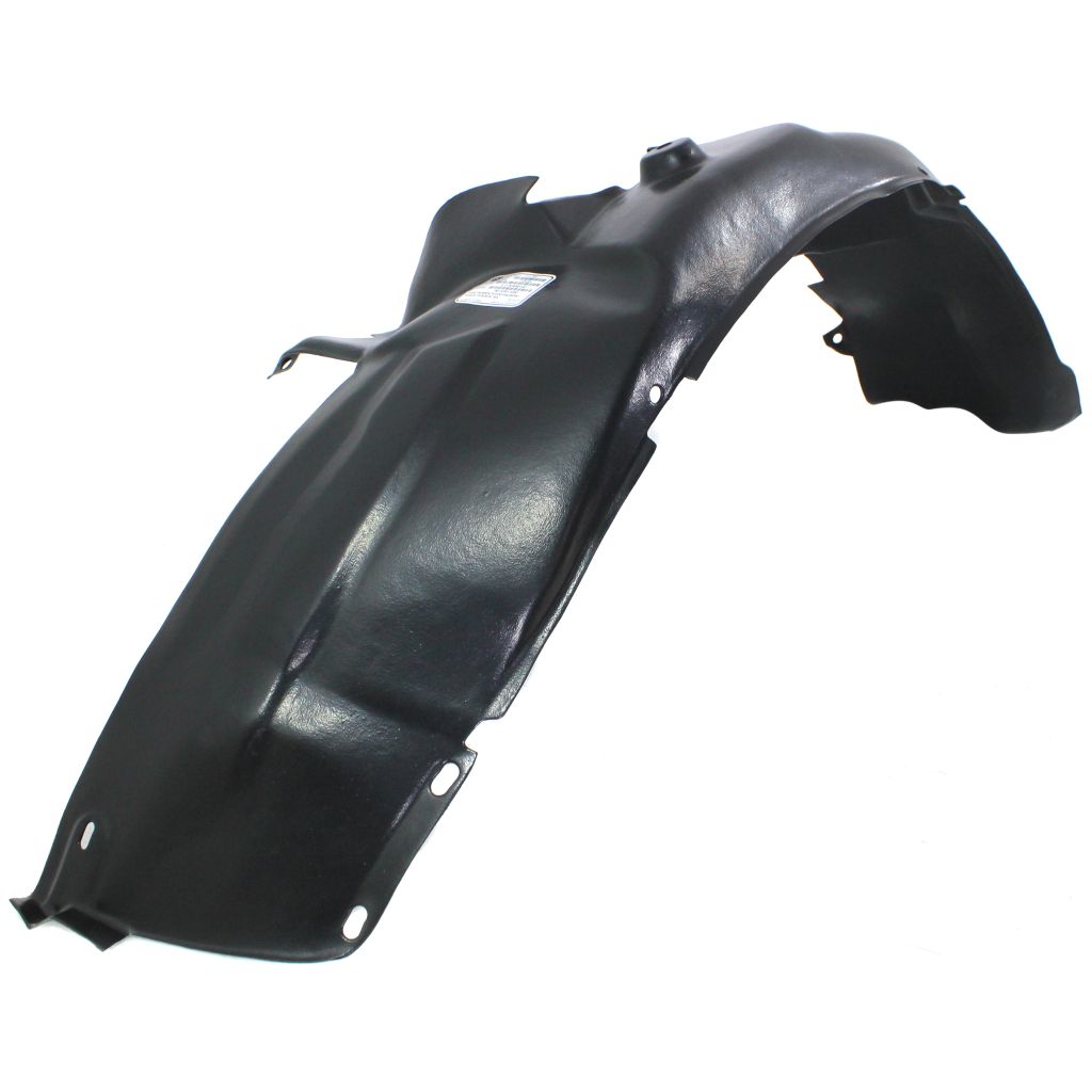KIA SPECTRA (Old Style/W/ 1.8L) FENDER LINER RIGHT (Passenger Side) (4DR SD) OEM#0K2N156131 2002-2004 PL#KI1251105