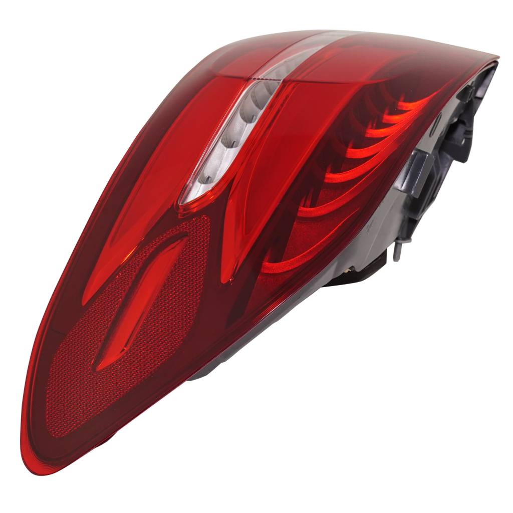 MERCEDES-BENZ GLC-SUV (253) (EXC COUPE) TAIL LAMP ASSY LEFT (Driver Side) (OUTER)(LED)(HEAD LAMPAMP) OEM#253906110064 2016-2019 PL#MB2804115