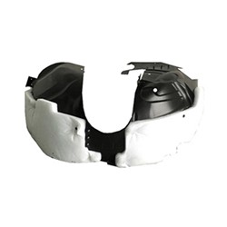 FORD TAURUS FRONT FENDER LINER RIGHT (Passenger Side)**CAPA** OEM#BG1Z16102A 2013-2019 PL#FO1249144C