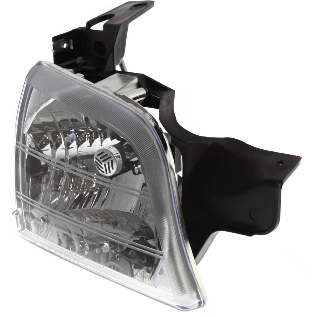 PONTIAC MONTANA HEAD LAMP ASSEMBLY RIGHT (Passenger Side) OEM#10368388 1999-2005 PL#GM2503175