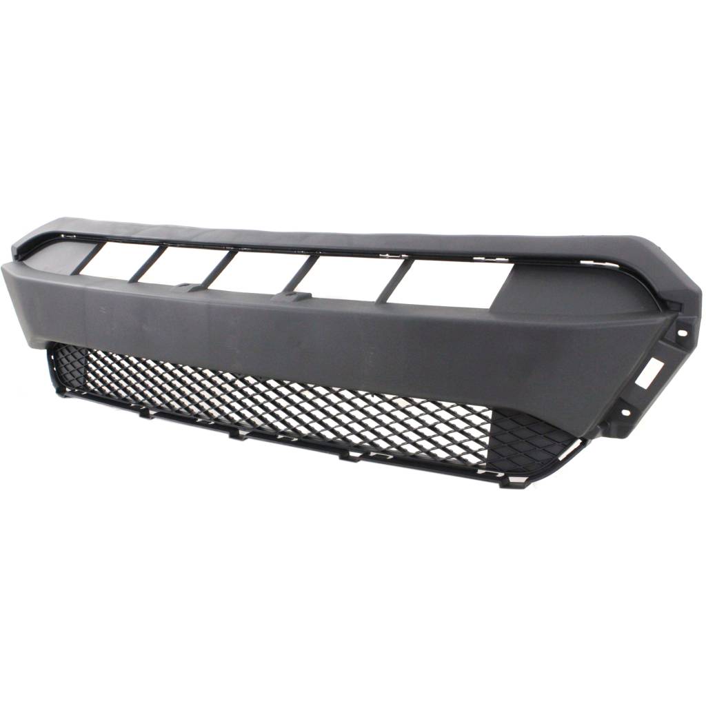 HONDA PILOT FRONT BUMPER COVER GARNISH BLACK OEM#71103SZAA50 2012-2015 PL#HO1044100