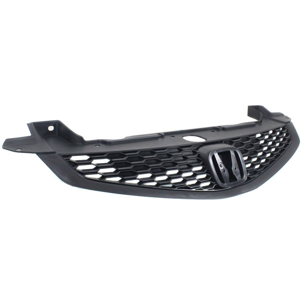 HONDA CIVIC COUPE GRILLE BLACK (1.8L)**CAPA** OEM#71121TS8A01 2012-2013 PL#HO1200209C