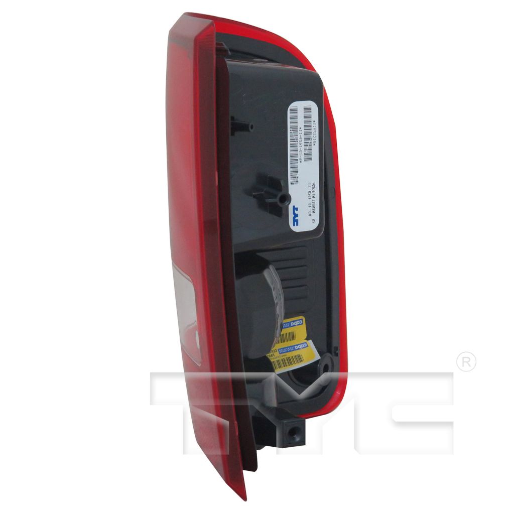 FORD TRUCKS & VANS RANGER TAIL LAMP UNIT LEFT (Driver Side) (EXC STX MDL 06-07) OEM#6L5Z13405AA 2006-2011 PL#FO2818121