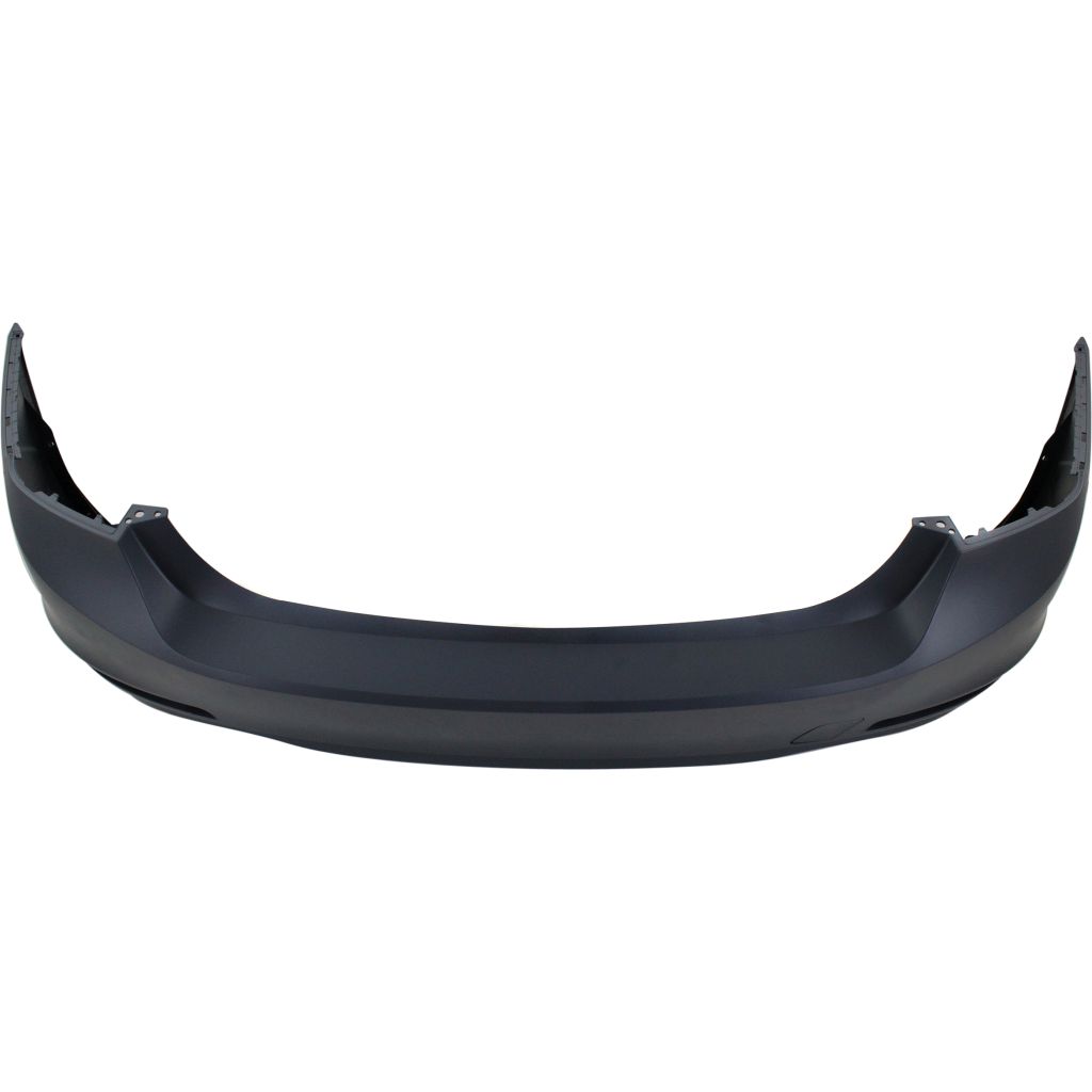 BMW BMW 3 (SEDAN) REAR B COVER PRIMED (320i/328d)(WO/M SPORT)(WO/MLDG HOLE)(WO/PK SENSOR) **CAPA** OEM#51127312724 2012-2015 PL#BM1100261C