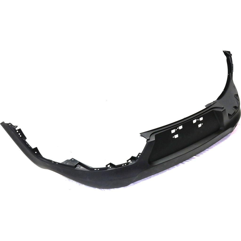 KIA SPORTAGE REAR BUMPER COVER DK-GRAY 2.4L (WO/SENSOR) **CAPA** OEM#866123W540 2014-2016 PL#KI1100190C