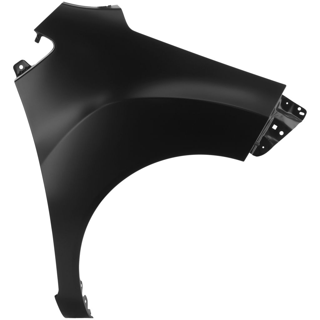 CHEVROLET SPARK FENDER RIGHT (Passenger Side) (WO/ROCKER MOLDING HOLE) OEM#95364003 2013-2015 PL#GM1241377