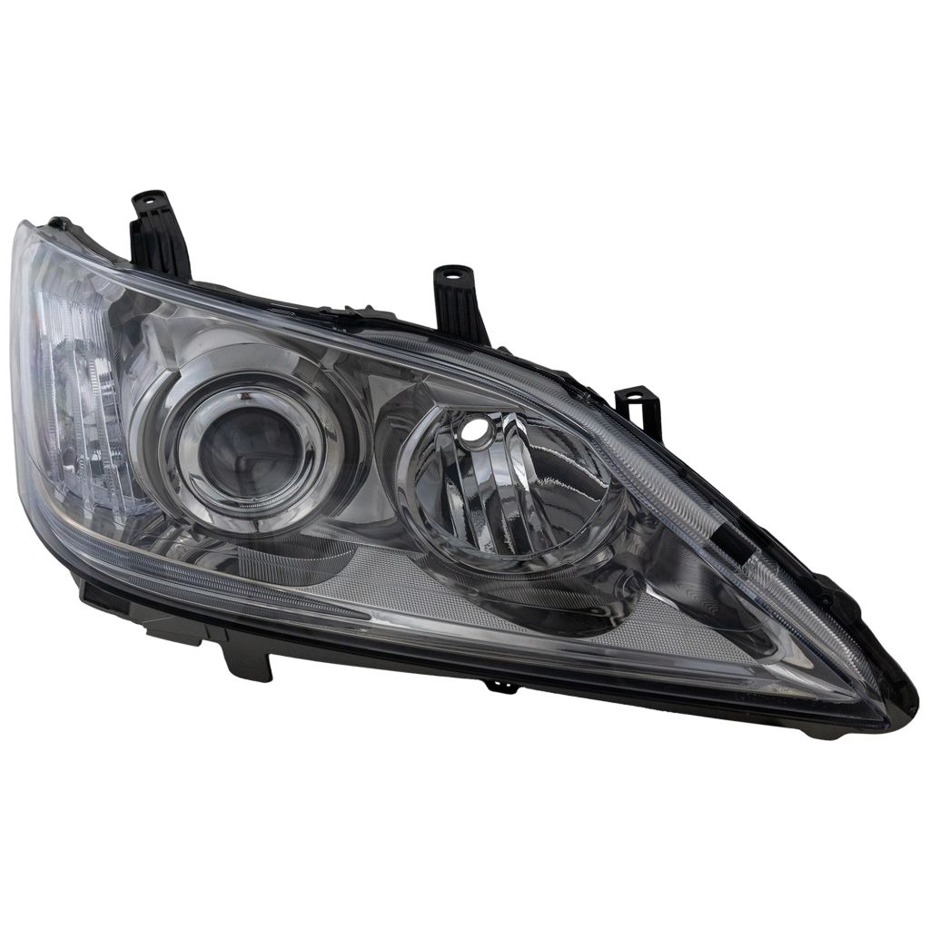 LEXUS ES 350 HEAD LAMP UNIT RIGHT (Passenger Side) (W/O HID) OEM#8113033740 2010-2011 PL#LX2519116