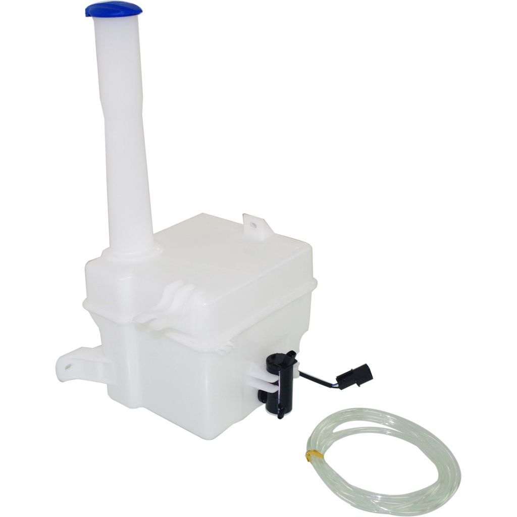 HYUNDAI SONATA WASHER TANK W/PUMP W/SENSOR W/CAP OEM#986203K100-PFM 2006-2010 PL#HY1288115