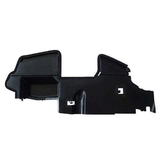 TOYOTA CAMRY HYBRID RADIATOR SIDE AIR DEFLECTOR RIGHT (Passenger Side) OEM#5329306040 2007-2011 PL#TO1218131