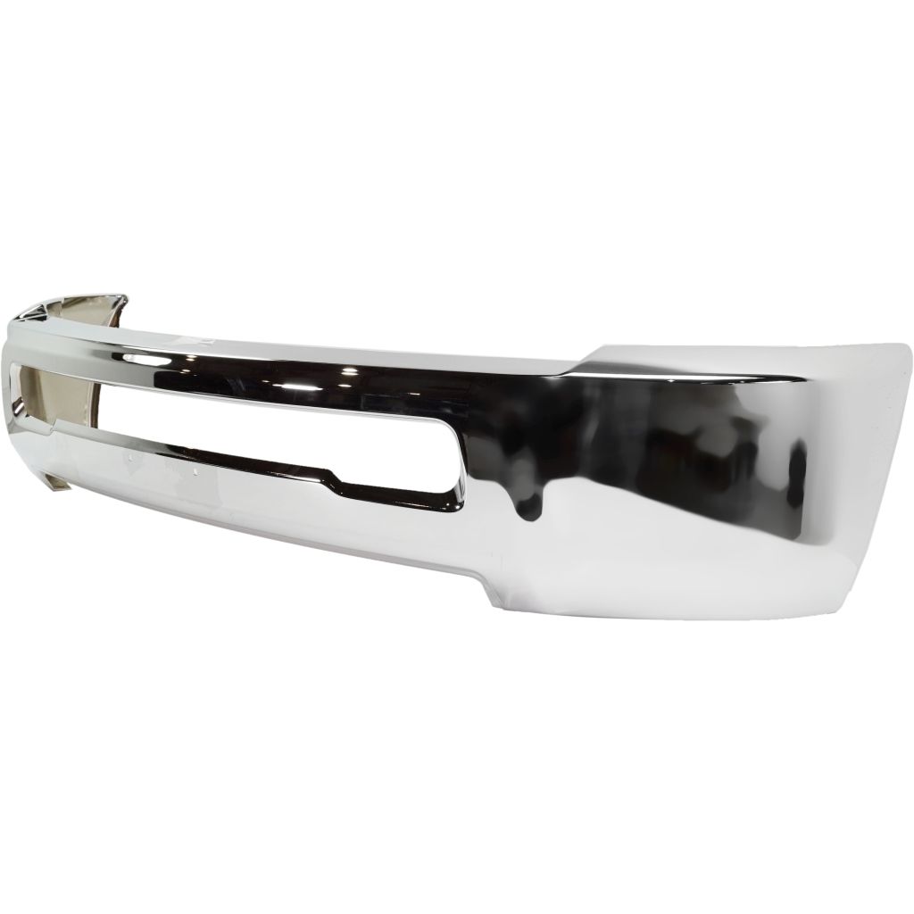 DODGE TRUCKS & VANS DODGE/PU (R2500/3500) FRONT BUMPER CHROME (W/O FOG) OEM#68045699AB 2010-2018 PL#CH1002391