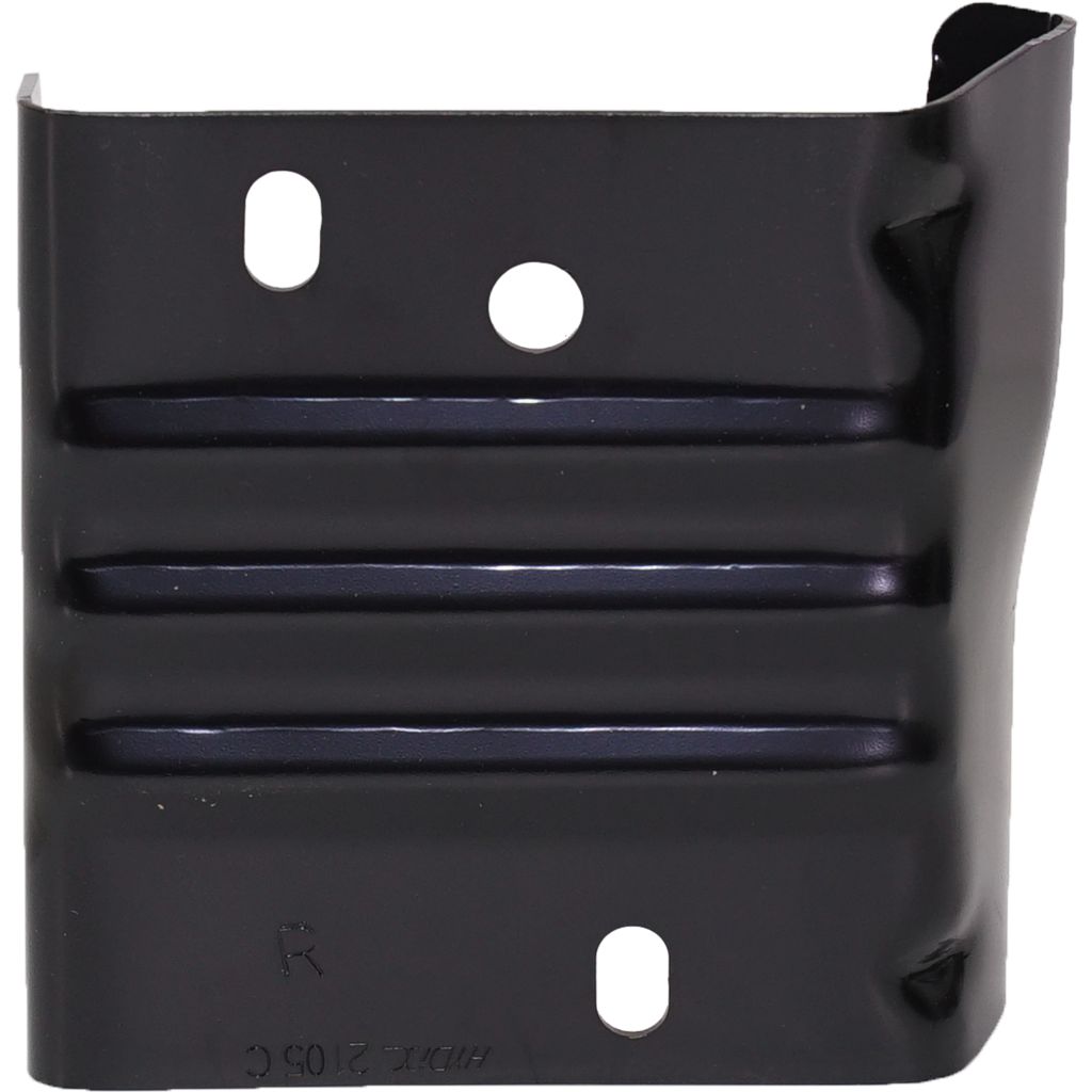 FORD TRUCKS & VANS FORD VAN FRONT BUMPER BRACKET RIGHT (Passenger Side) (STEEL) OEM#F2UZ17B883A 1992-2007 PL#FO1067145